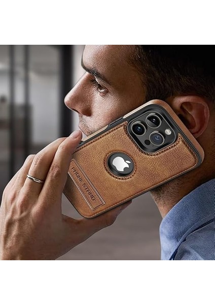 Apple iPhone 15 Pro Max Telefon Kılıfı Yüksek Kaliteli (0670BR-15PRO Max) indirimleri