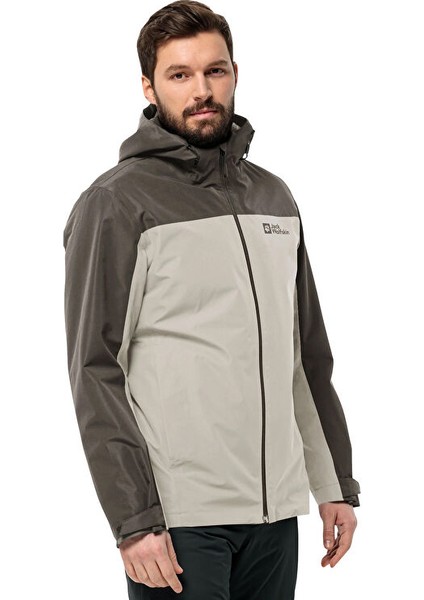 Taubenberg 3ın1 Jkt M Erkek Çift Taraflı Outdoor Montu 1115311-A0029 Bej indirimleri