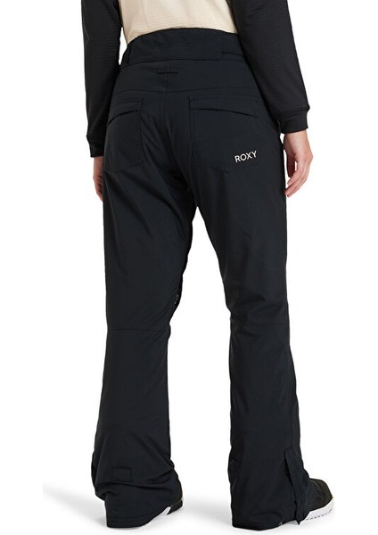 Backyard Kadın Kayak Pantolonu ERJTP03277-TRUE-BLACK Siyah fiyatları
