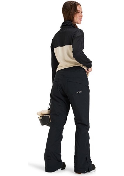 Backyard Kadın Kayak Pantolonu ERJTP03277-TRUE-BLACK Siyah indirimleri