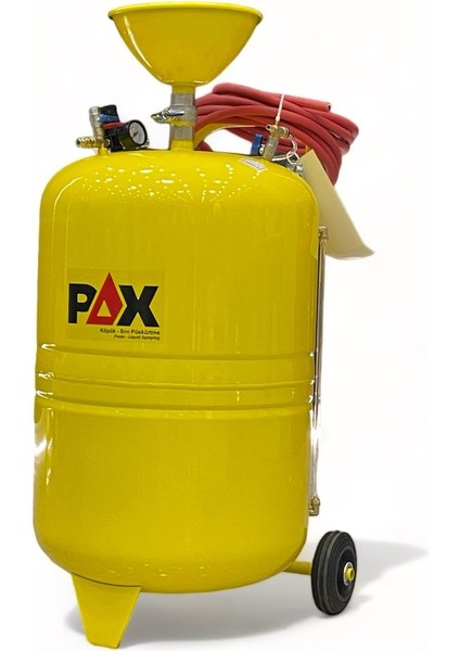 90 Litre Köpük Tankı