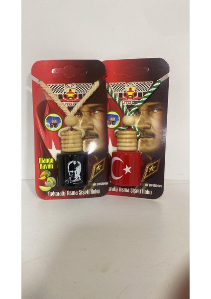 Ip Askılı Cam Şişe Koku (Tr/Atatürk) fiyatları