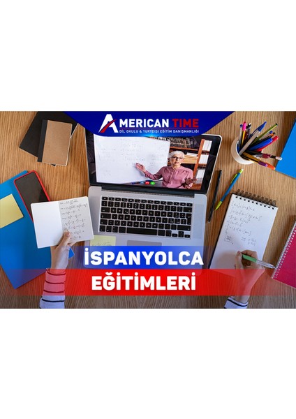İspanyolca Eğitimleri - Birebir Online Dil Eğitimi - 50 Ders