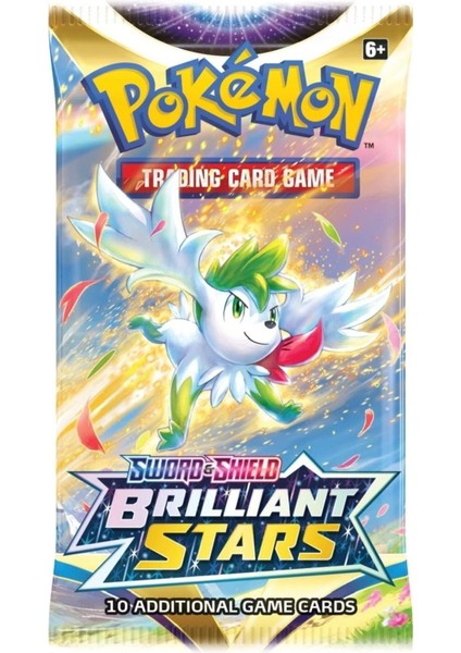 Sword & Shield Tcg Pokemon Booster Kartı ( 1 Adet Paket) fiyatları