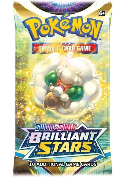 Sword & Shield Tcg Pokemon Booster Kartı ( 1 Adet Paket) fırsatları