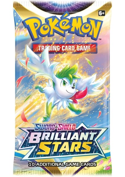 Sword & Shield Tcg Pokemon Booster Kartı ( 1 Adet Paket) indirimleri