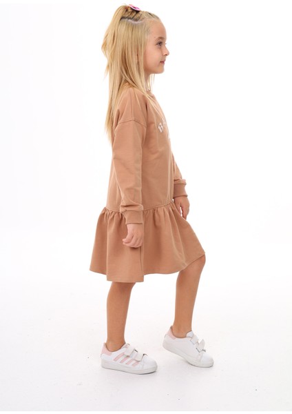 Kız Çocuk Nakışlı Elbise fiyatları