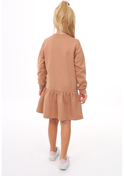 Kız Çocuk Nakışlı Elbise fırsatları