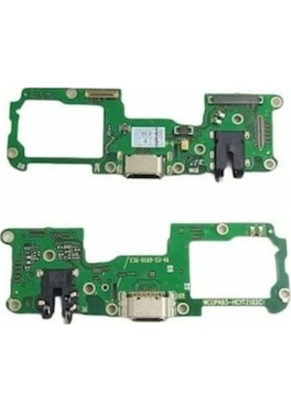 Oppo Uyumlu Reno 5 Lite Şarj Soketi Bordu Mikrofon Film fiyatları