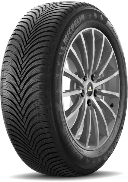 Alpin 5 205/60R16 92V Rft (Kış) (2024)