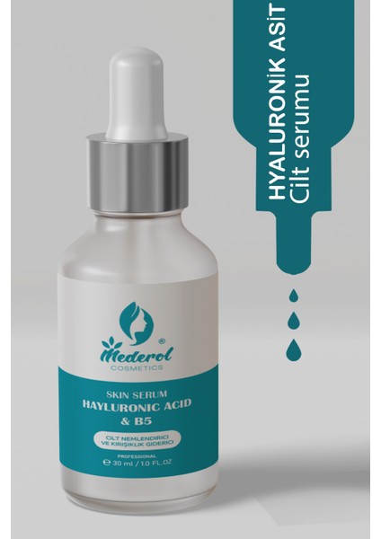 Hayluronik Acid Serum