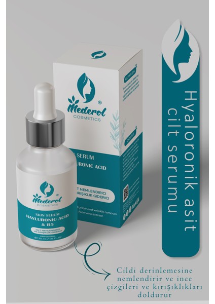 Hayluronik Acid Serum