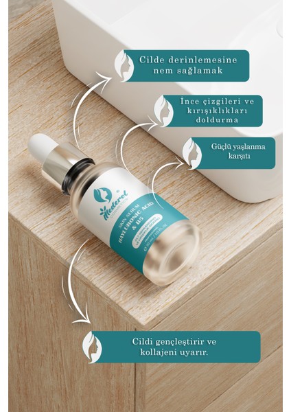 Hayluronik Acid Serum