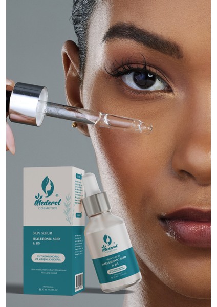 Hayluronik Acid Serum