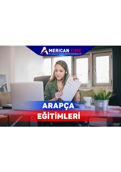 Arapça Eğitimleri - Birebir Online Dil Eğitimi - 50 Ders