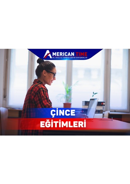 American Time Çince Eğitimleri - Birebir Online Dil Eğitimi - 50 Ders