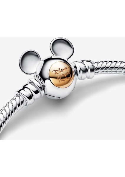 Disney 100. Yıl Dönümü Anları Yılan Zincir Bileklik 592514C00-18CM fiyatları