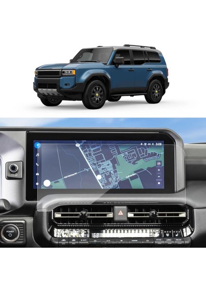 Toyota Land Cruiser Prado Ekran Koruyucu 12.3 Inç Multimedya fırsatları