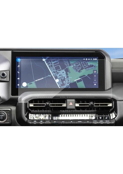 Toyota Land Cruiser Prado Ekran Koruyucu 12.3 Inç Multimedya indirimleri