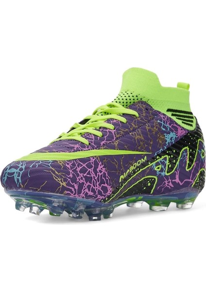 (Air Laliga) 565 Merdane Krampon Çoraplı Mor fiyatları