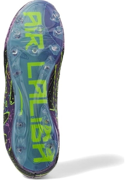 (Air Laliga) 565 Merdane Krampon Çoraplı Mor indirimleri