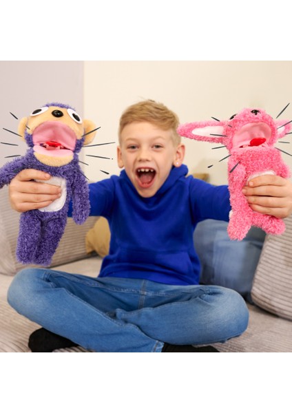 Sesli Peluş Serseri Tavşan fırsatları