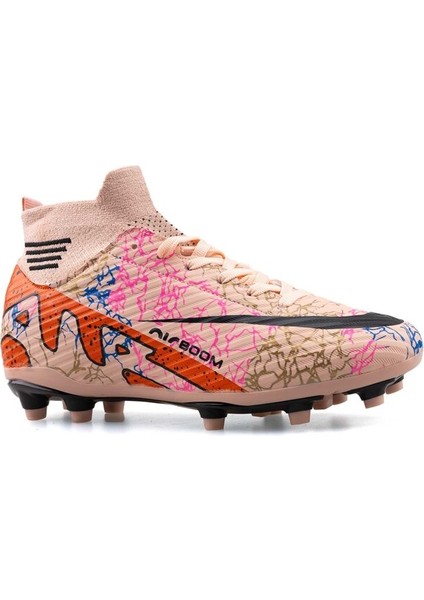 (Air Laliga) 565 Merdane Krampon Çoraplı Pembe fiyatları