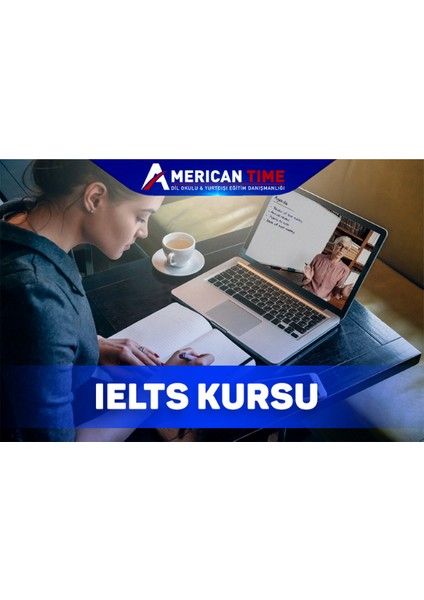 Ielts Kursu - Birebir Online Dil Eğitimi - 50 Ders