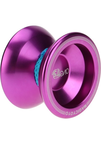 Magic Yoyo Profesyonel T5 Over Alüminyum Alaşım (Yurt Dışından)