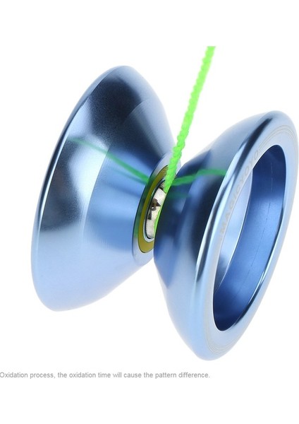 Magic Yoyo Profesyonel T5 Over Alüminyum Alaşım (Yurt Dışından)