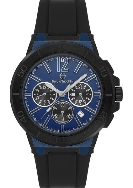 ST.1.10458-3 Sergio Tacchini Erkek Kol Saati