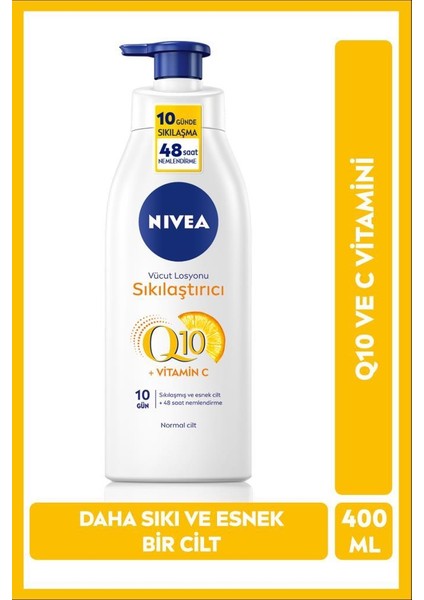 Sun Güneş Koruyucu & Sıkılaştırıcı Kişisel Bakım Seti - SPF50+ Güneş Kremi 200 ml ve Vücut Losyonu