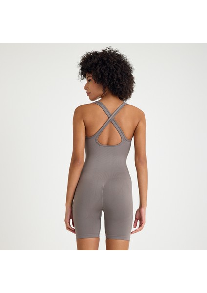 Sırt Detaylı Push Up Biker Tulum fiyatları