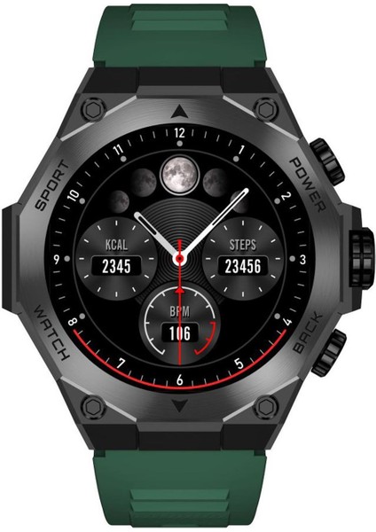 STAM18-03 Sergio Tacchini Akıllı Erkek Kol Saati