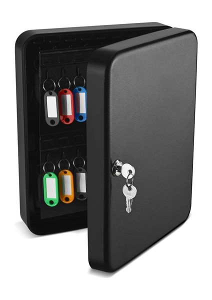 CLD-2518 Anahtar Kutusu Kasası Çok Amaçlı Çelik Kasa 25X18X7.5 cm fiyatları