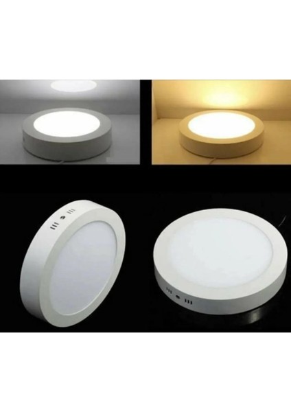 CT5273 30W Sıva Üstü LED Panel