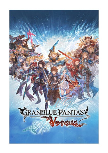 Granblue Fantasy: Versus (Pc) Steam Key Global
