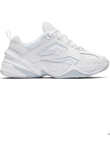 M2K Tekno Lether Unisex White Sneaker Spor Ayakkabı AO3108-100 fiyatları