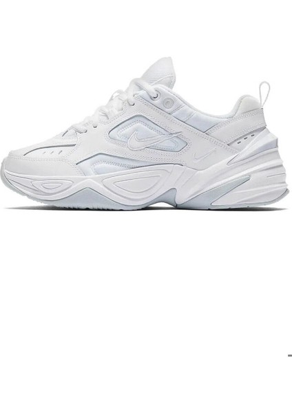 M2K Tekno Lether Unisex White Sneaker Spor Ayakkabı AO3108-100 modelleri