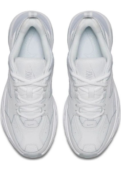 M2K Tekno Lether Unisex White Sneaker Spor Ayakkabı AO3108-100 fırsatları