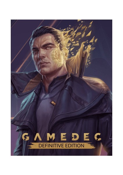 Gamedec - Definitive Edition (Pc) Steam Key Global