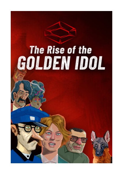 The Rise Of The Golden Idol (Pc) Steam Key Global