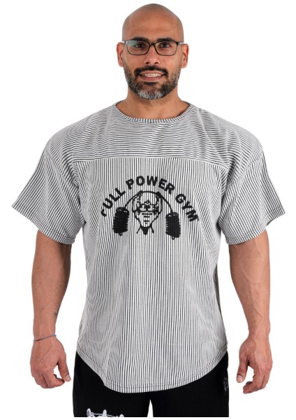 Gym Oversize Ragtop Spor Tişört