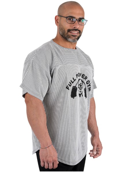 Gym Oversize Ragtop Spor Tişört