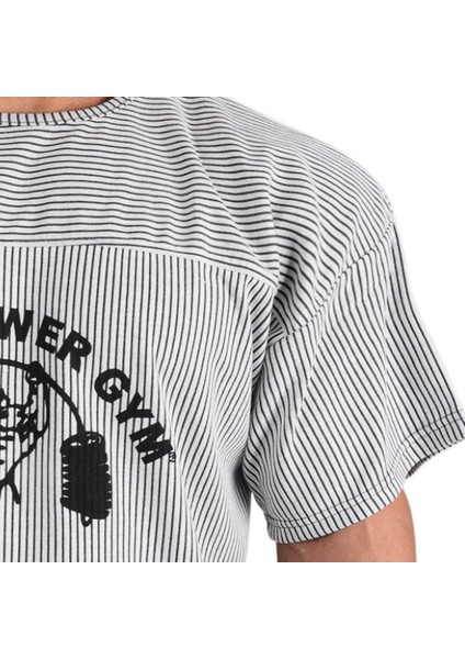 Gym Oversize Ragtop Spor Tişört