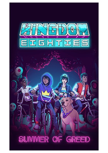 Kingdom Eighties (Pc) Steam Key Global
