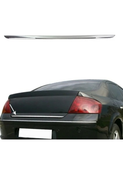 Peugeot 407 2005-2010 Set Cam Çıta- Bagaj Alt Çıta modelleri