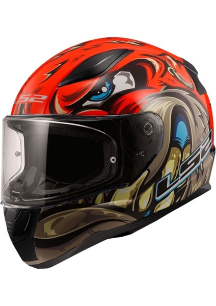 Rapıd 2 Spox Kırmızı - Xl