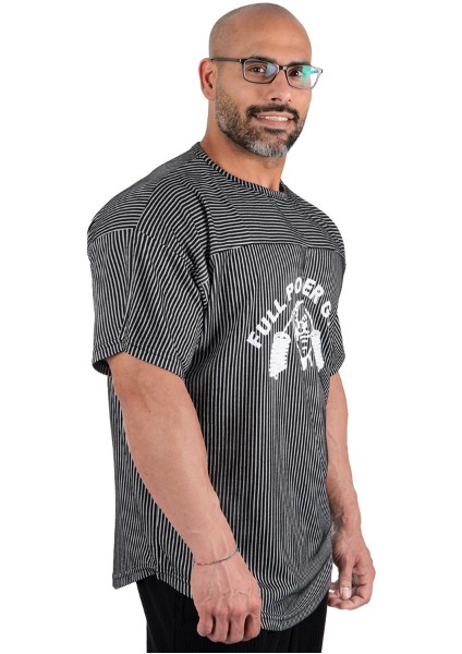 Gym Oversize Ragtop Spor Tişört