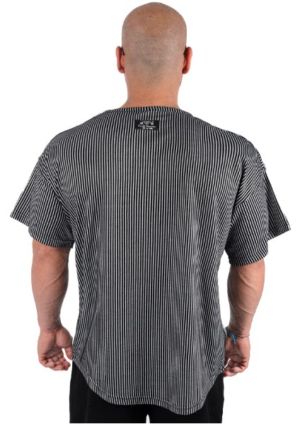 Gym Oversize Ragtop Spor Tişört